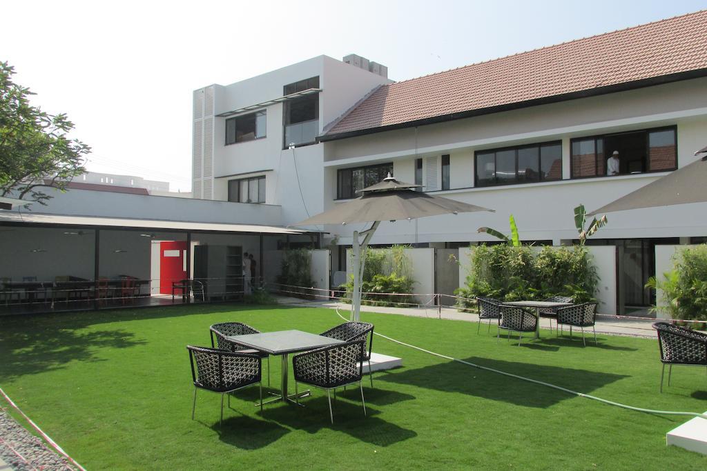Hotel Xandari Harbour Kochi Exterior foto