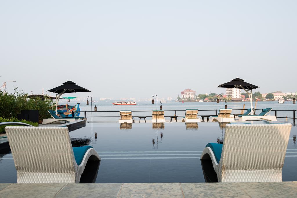 Hotel Xandari Harbour Kochi Exterior foto